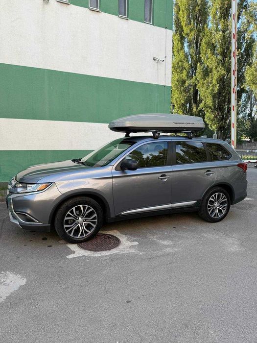 Mitsubishi Outlander 2018