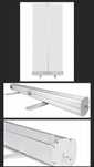 Sprzedam Kaseta Roll-Up Standard 120x200 cm