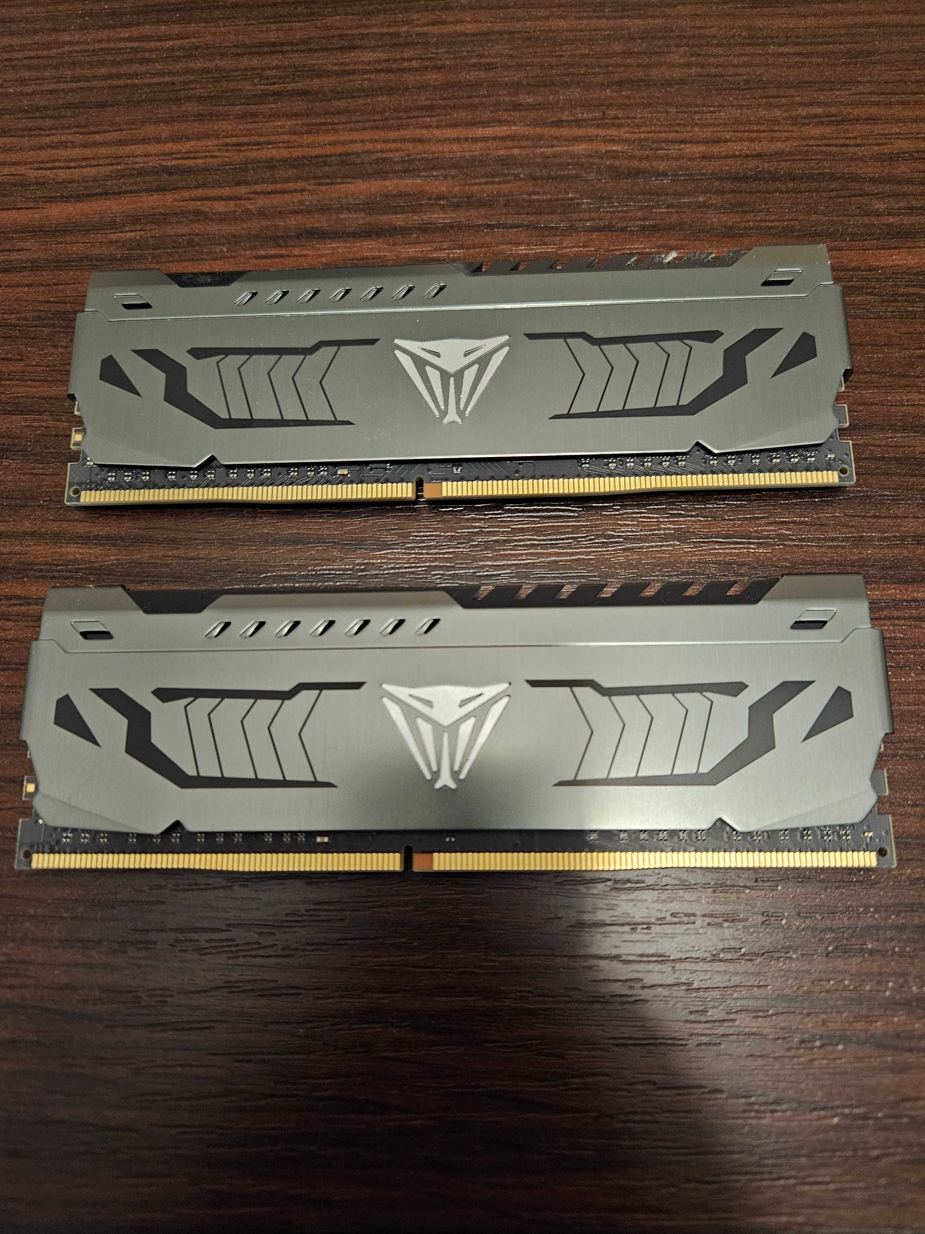 Pamięć Patriot Viper Steel, DDR4, 16 GB, 3600MHz, CL18