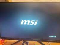 Ігровий Монітор MSI G242 Optix ПО СКИДКЕ !