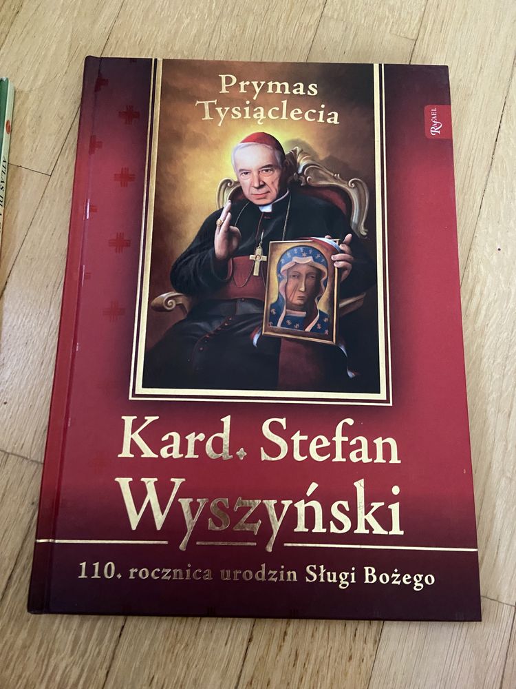 Prymas Tysiąclecia kard. Stefan Wyszyński 110 rocznica urodzin