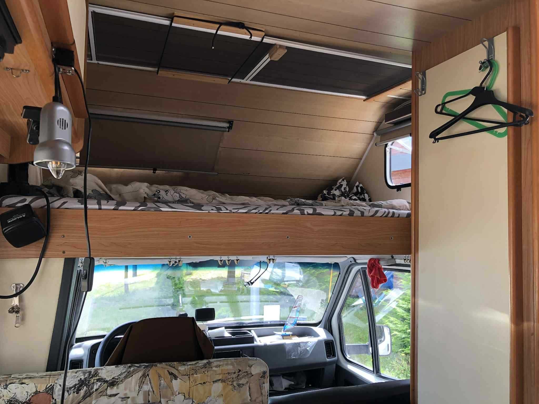 Ford Transit Kamper