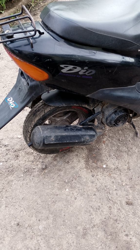 Мопед Honda Dio 34