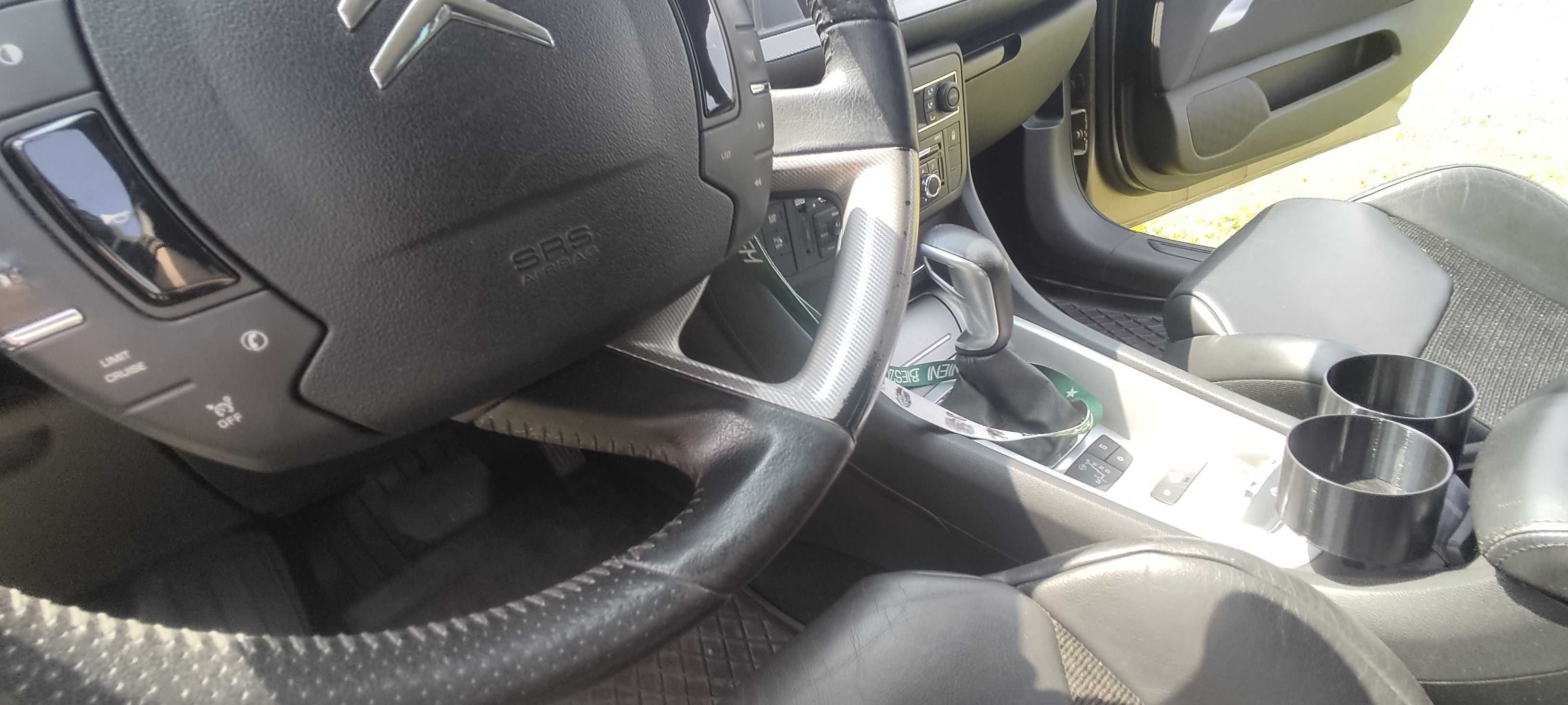 Citroën C5 Tourer 2.0 16V Automat LPG Hydroactive – serwisowany