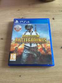 Gra PlayerUnknown’s Battlegrounds Ps4