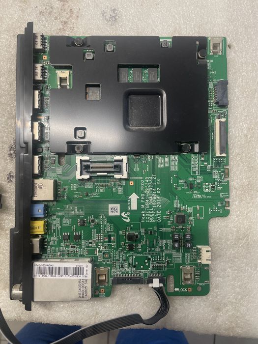 Placas de smart tv ecra partido ue40k5500ak