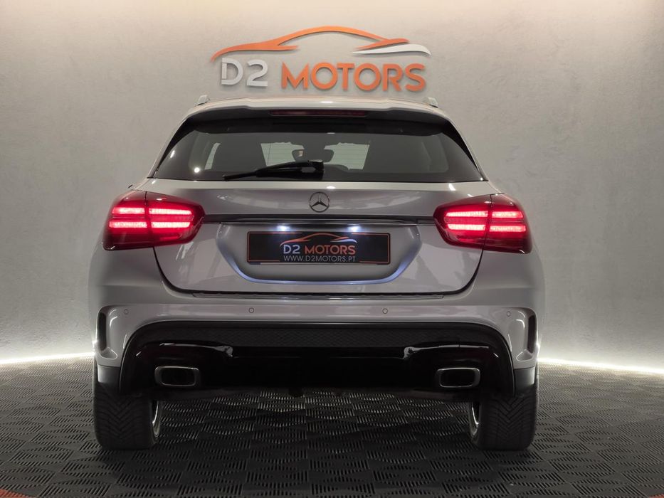 Mercedes-Benz GLA 200 CDi AMG Line