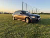 BMW e90 2007r benzyna+gaz