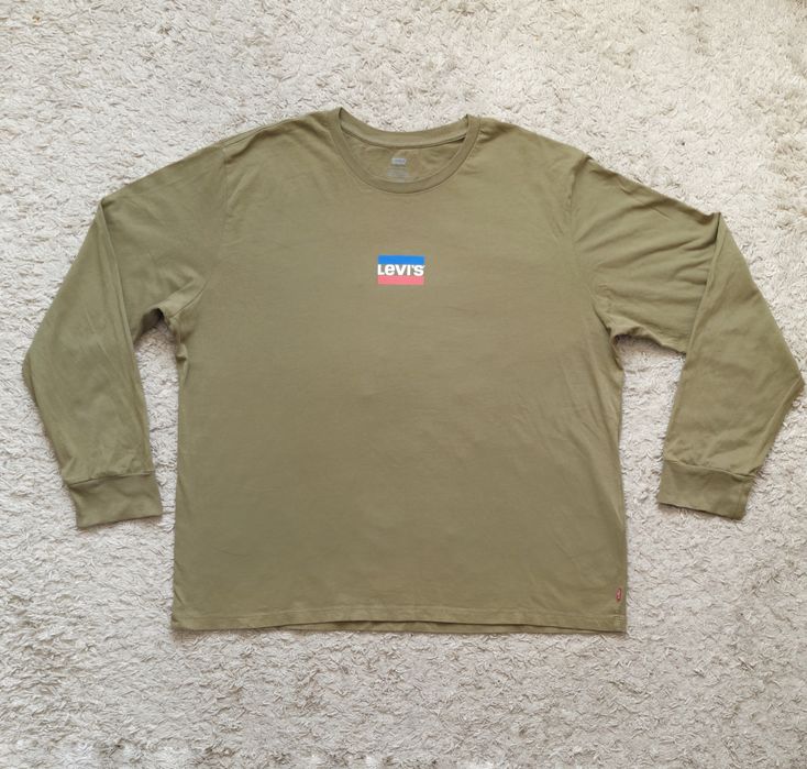 Лонгслів чоловічиий Levi's