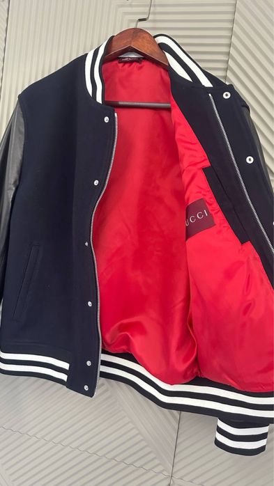 Куртка  бомбер  Gucci оригінал