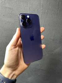 Apple iPhone 14 pro max 128gb neverlock deep purple