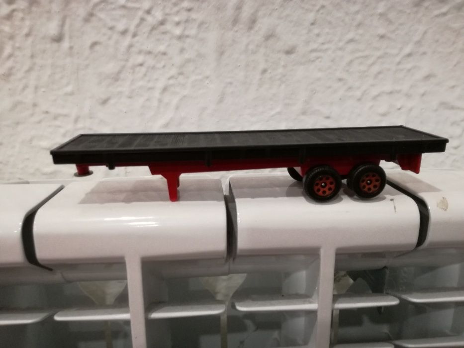 Corgi Volvo Container Truck