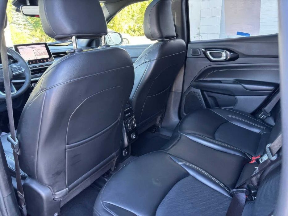 Jeep Compass High Altitude      2023