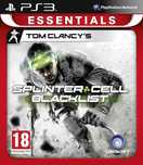 PS3 Tom Clancy's Splinter Cell Black List Games4US C.H Nowa Górna Łódź