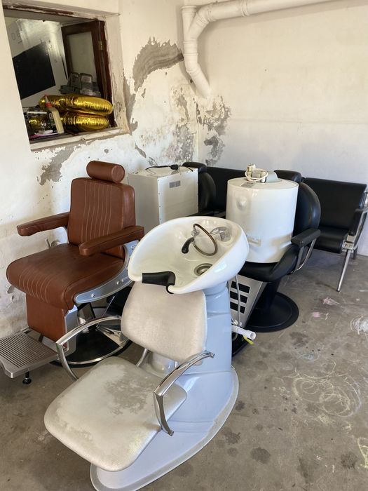 Material de Barbearia