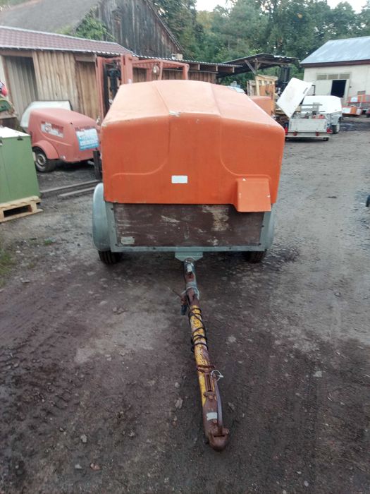 PFT Silomat D-140/80 z Niemiec faktura VAT cena brutto