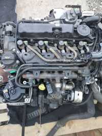 silnik ford mondeo mk5 2,0 diesel