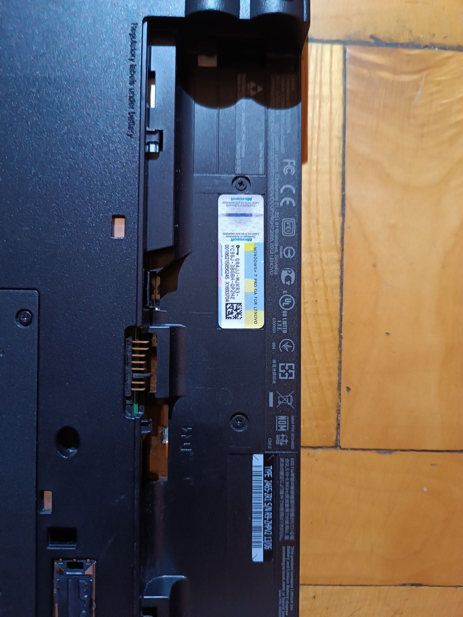 Ноутбук Lenovo L430 Intel Core i3-3gen 4GB DDR3 500Gb