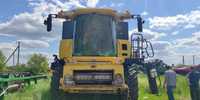 Комбайн New Holland CR9080