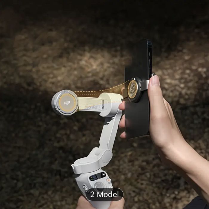 DJI Osmo Mobile SE нові, в заводських пломбах і плівках.