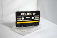 Cassete Renault 19