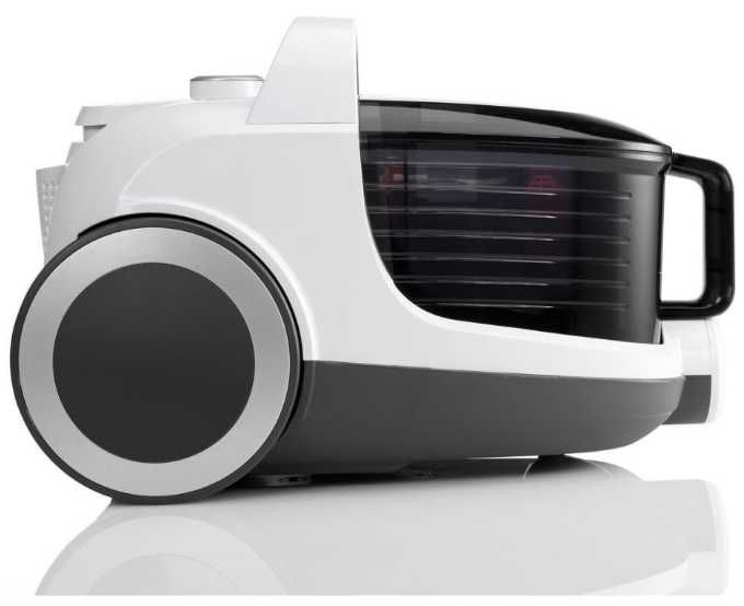 Пилосос безмішковий Gorenje VCEA02GALWCY пылесос