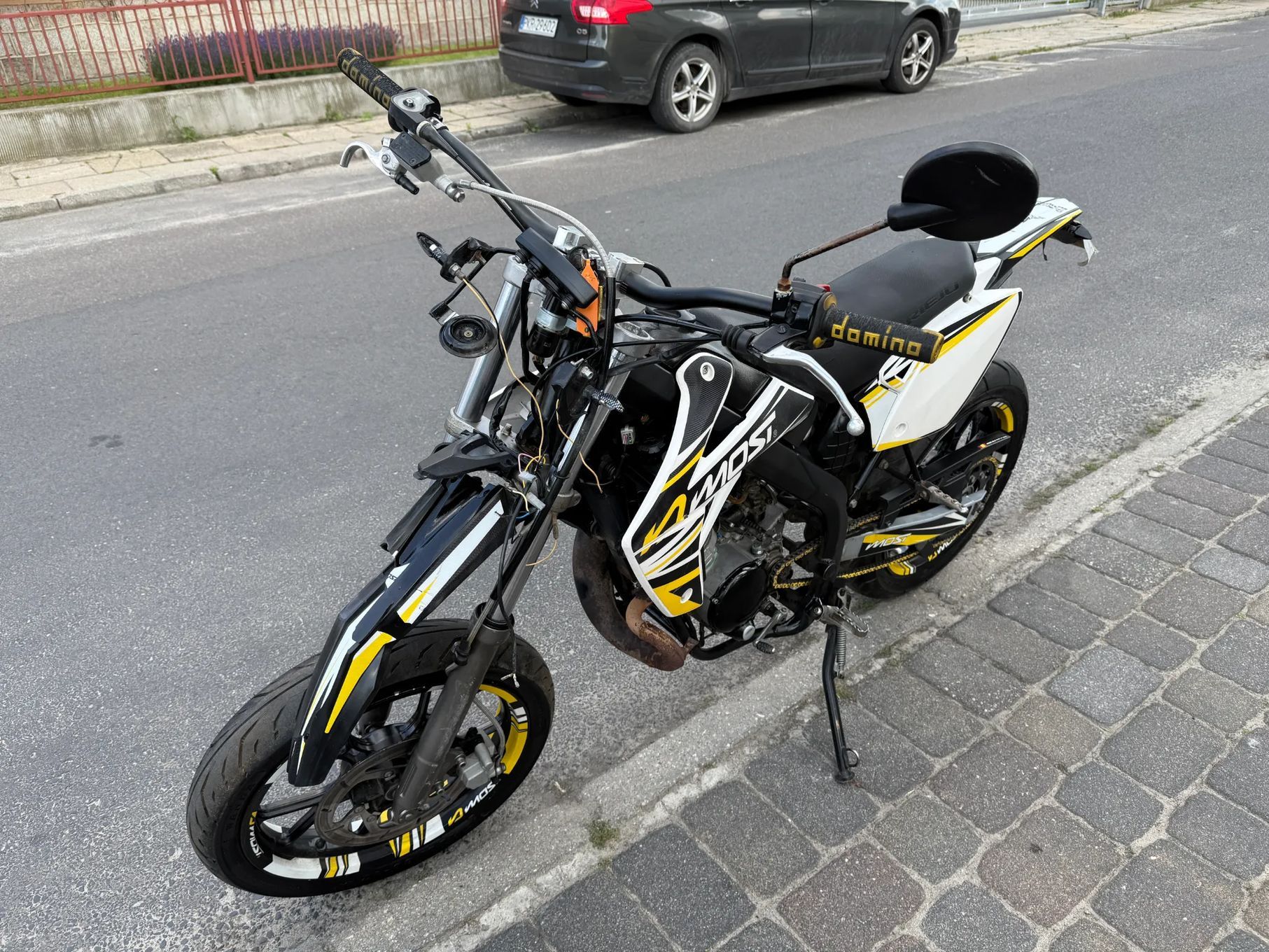 Rieju MRT Rieju MRT 50 2T*SM*Enduro*