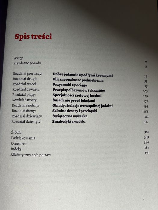 Nieoficjalna książka kucharska Harry'ego Pottera, Dina Bucholz