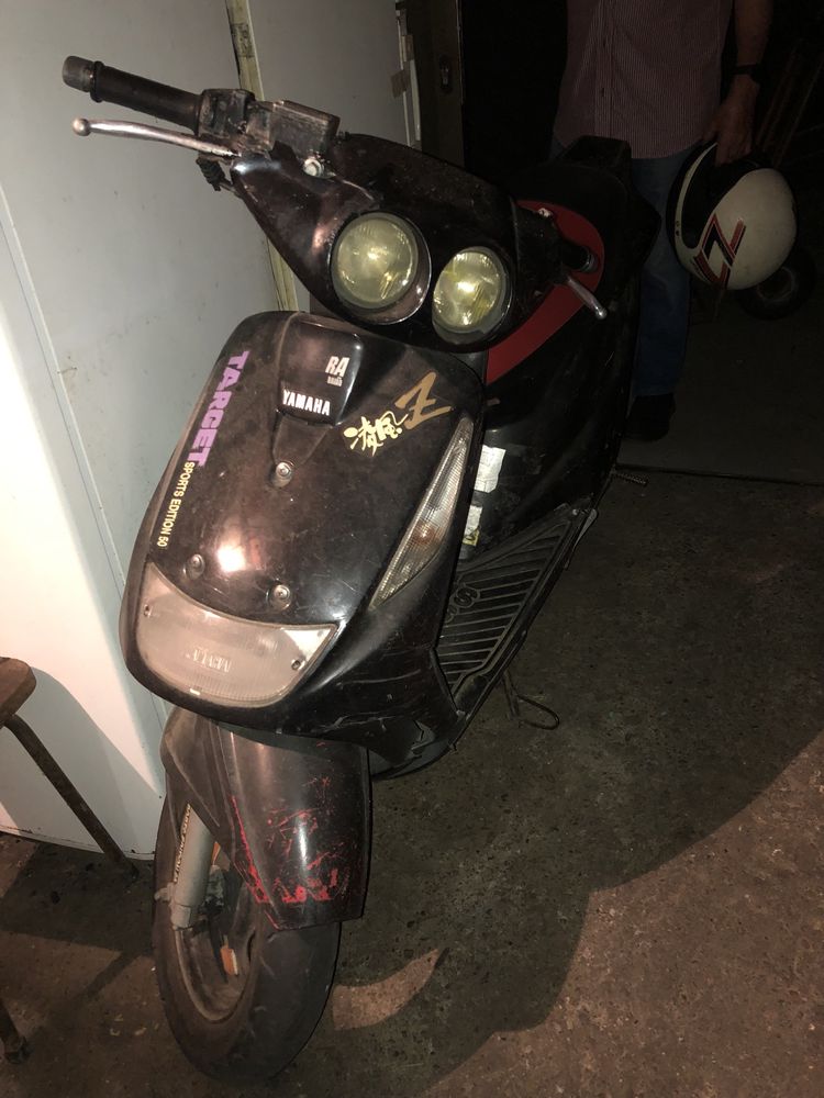 Yamaha target bom estado