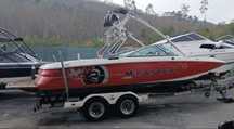 Mastercraft X2 2008