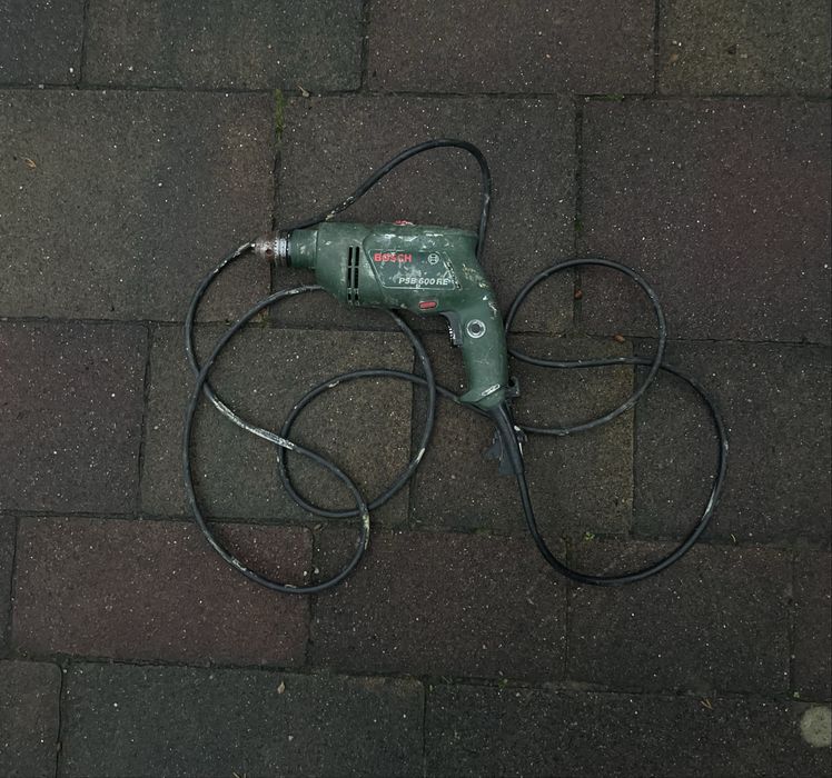 Bosch wiertarka psb600 re