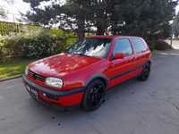 Vw golf gti 2.0 16v abf 3drzwi klima