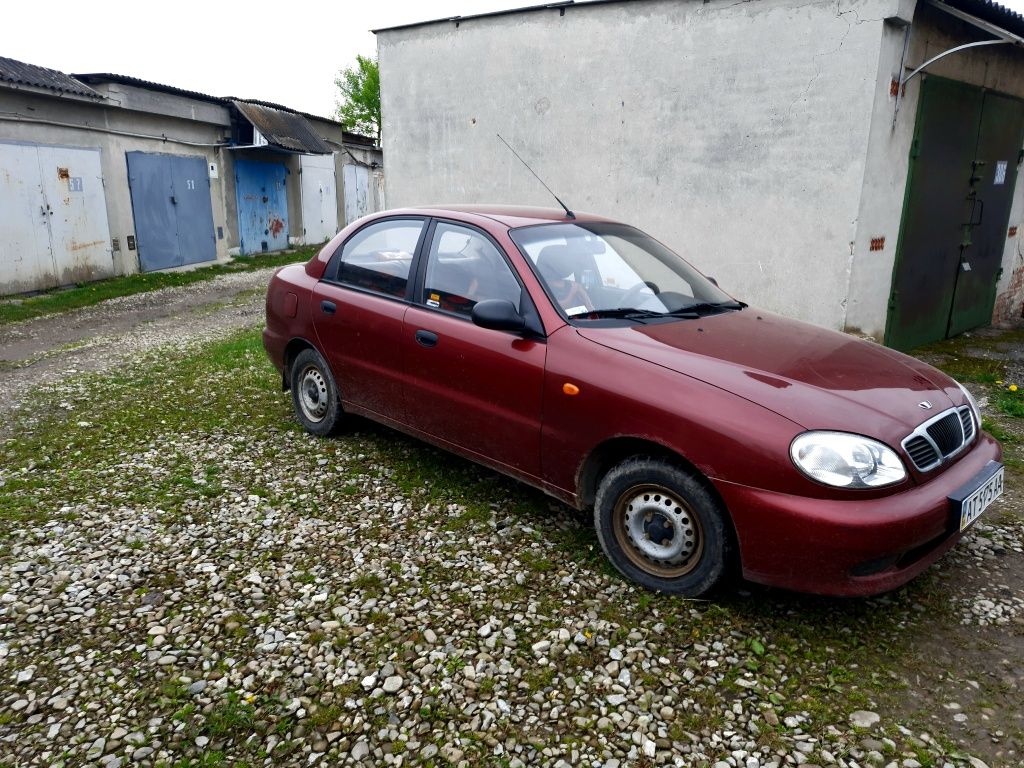 Daewoo sens 1.3!!!