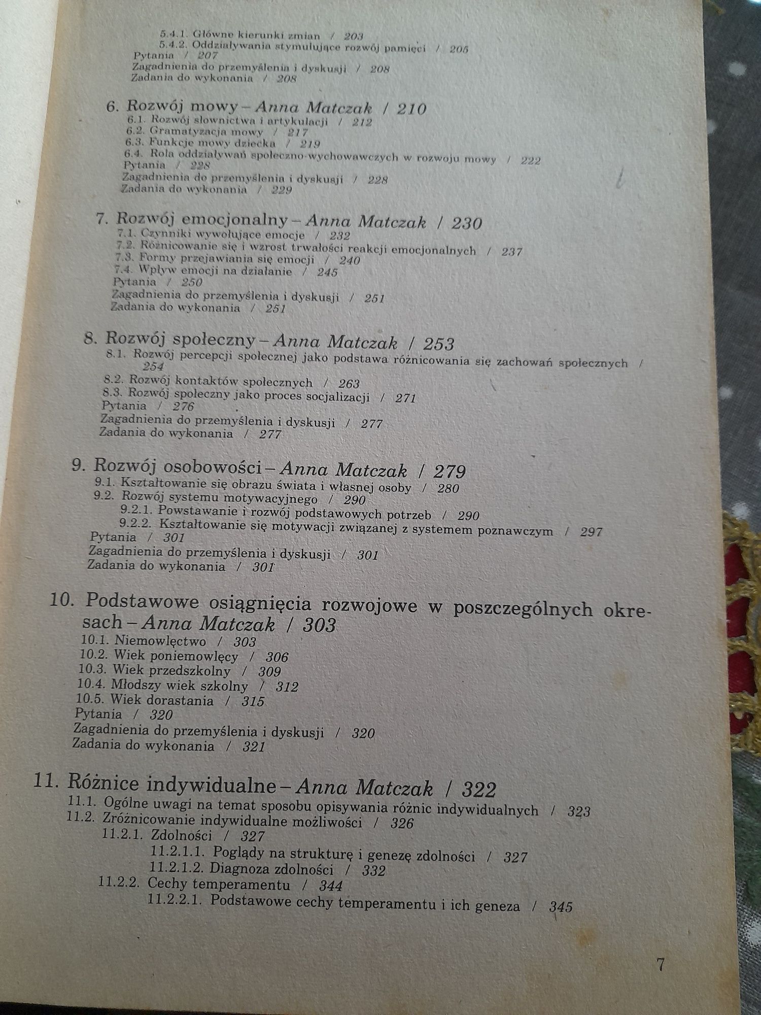 Wprowadzenie do psychologii- Ziemowit Włodarski,Anna Matczak