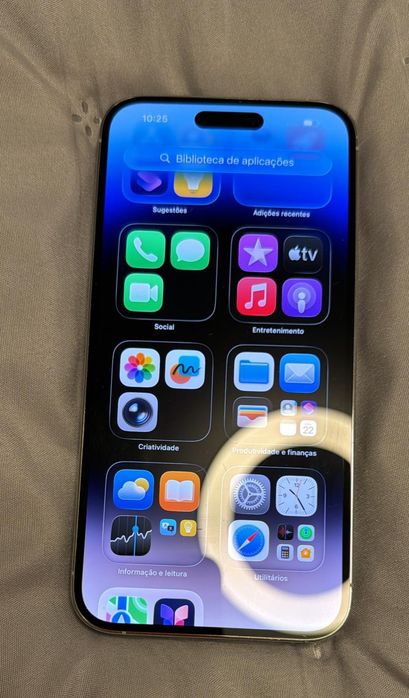 Vendo iPhone 14 Pro Max
