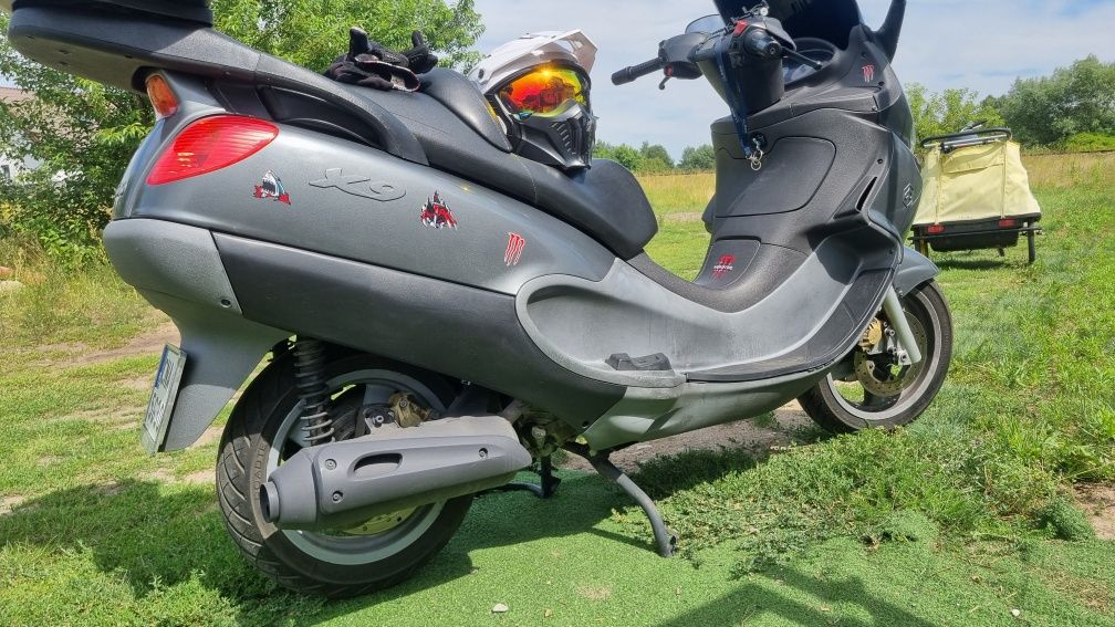 Piaggio x9 125/ 250