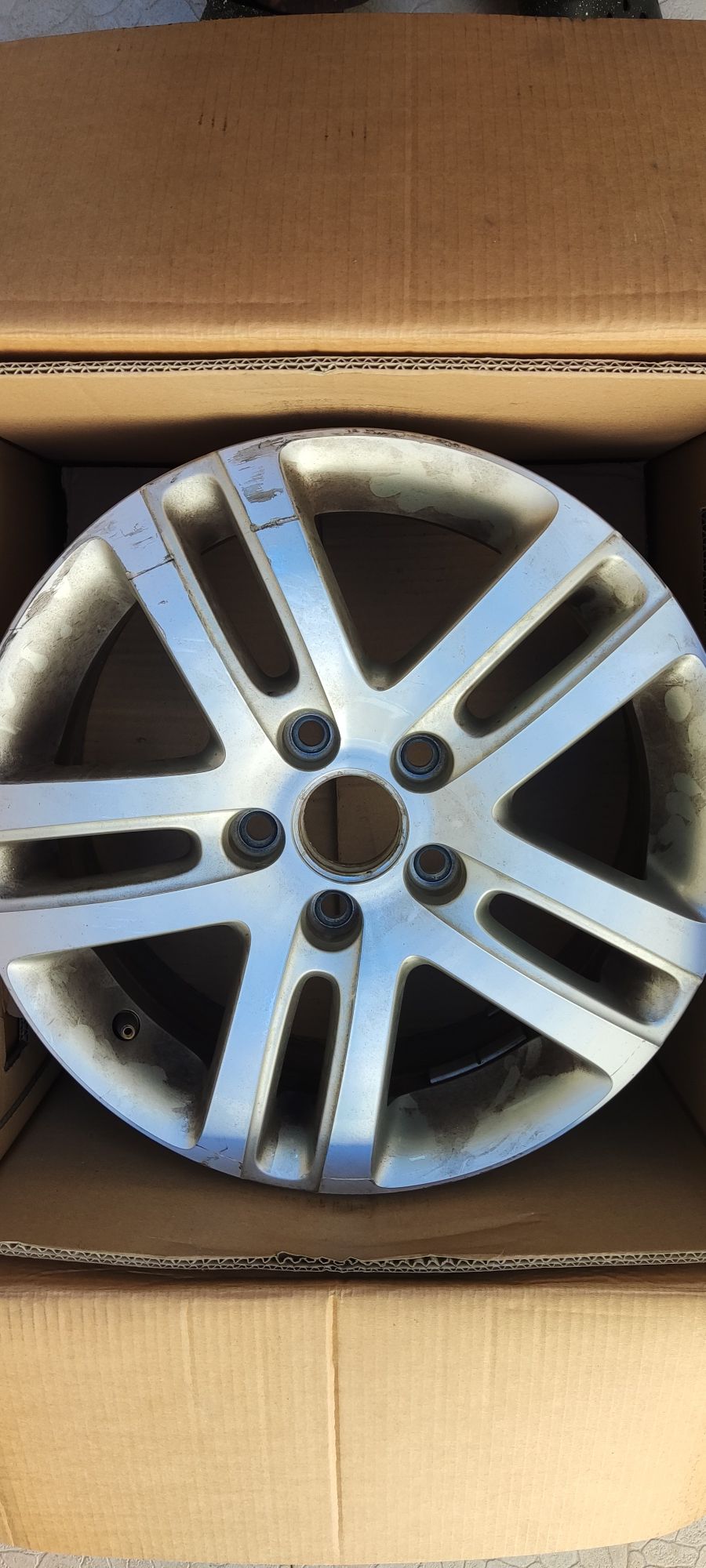 Jantes 16" Ronal