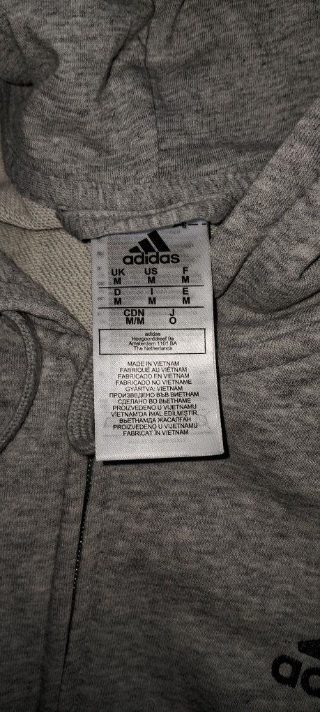 Худи,Байка,Кофта  Adidas Оригинал