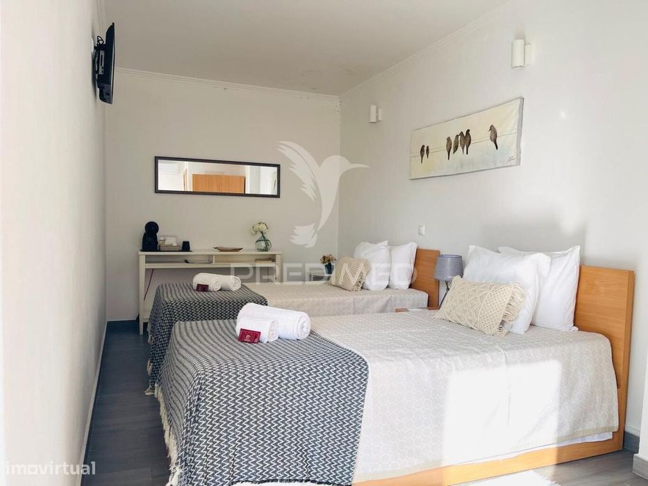 Apartamentos (AL) com Restaurante