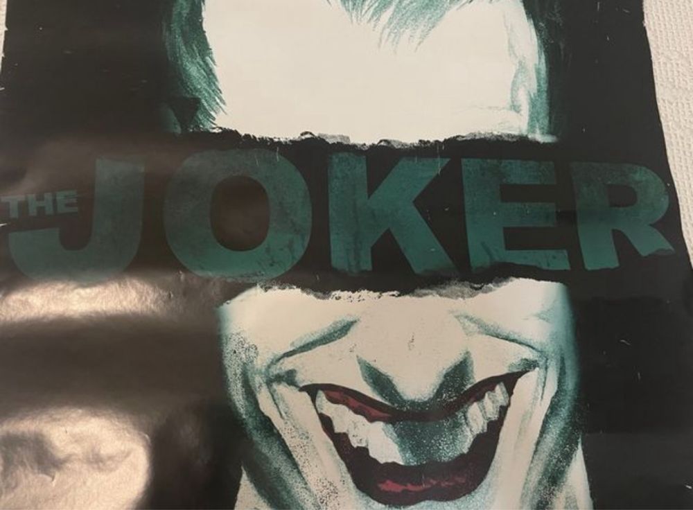 Erik Maxi Póster Joker Sonrisa 91.5x61cm