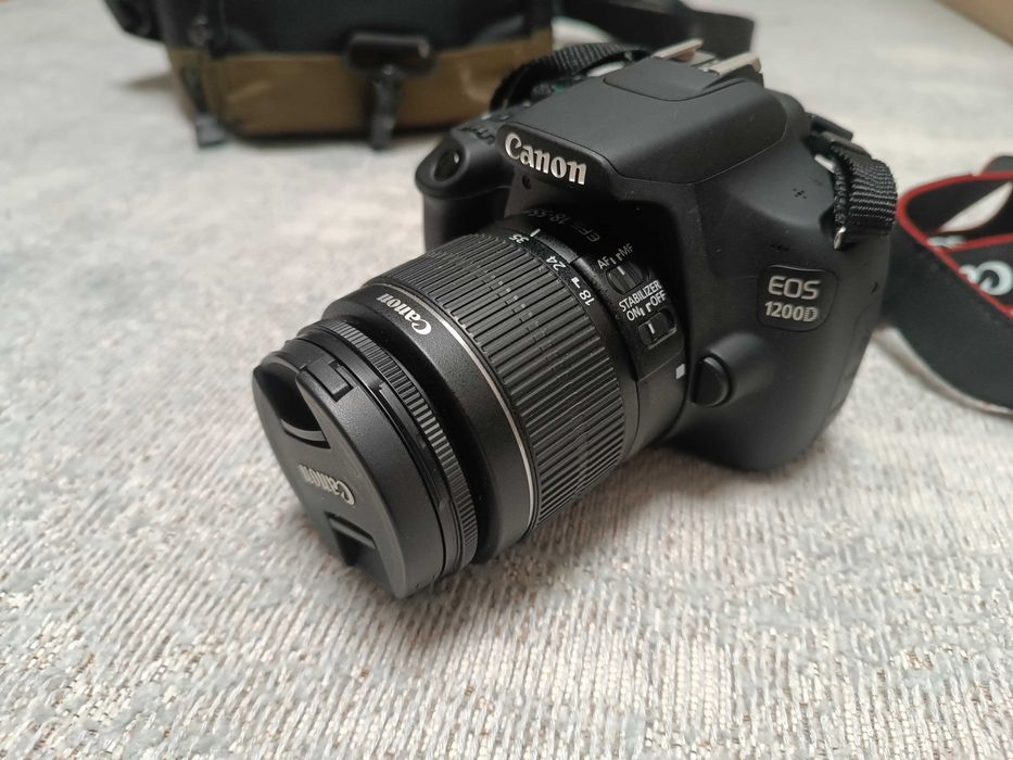 Máquina fotográfica Cannon