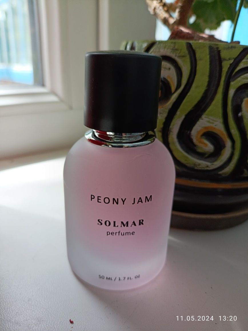 Парфуми Solmar peony jam 50ml