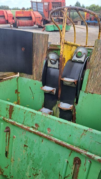 Картоплесаджалка на 4 рядки Gramer