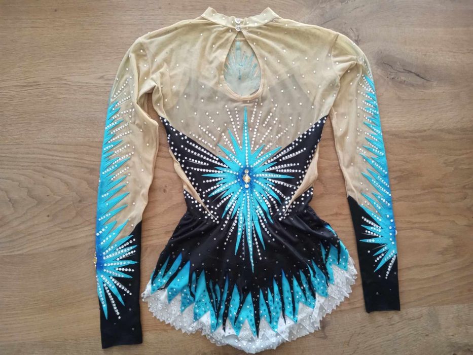 Strój do gimnastyki artystycznej