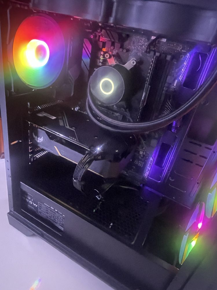 PC Low Cost R5 3600 | 16G | GTX 1660