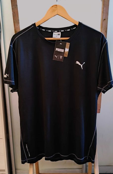 Футболка PUMA чоловіча (спорт)