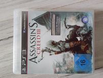 Gra PS3 Assassin's Creed III