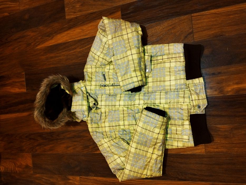 Kurtka zimowa damska rozmiar M