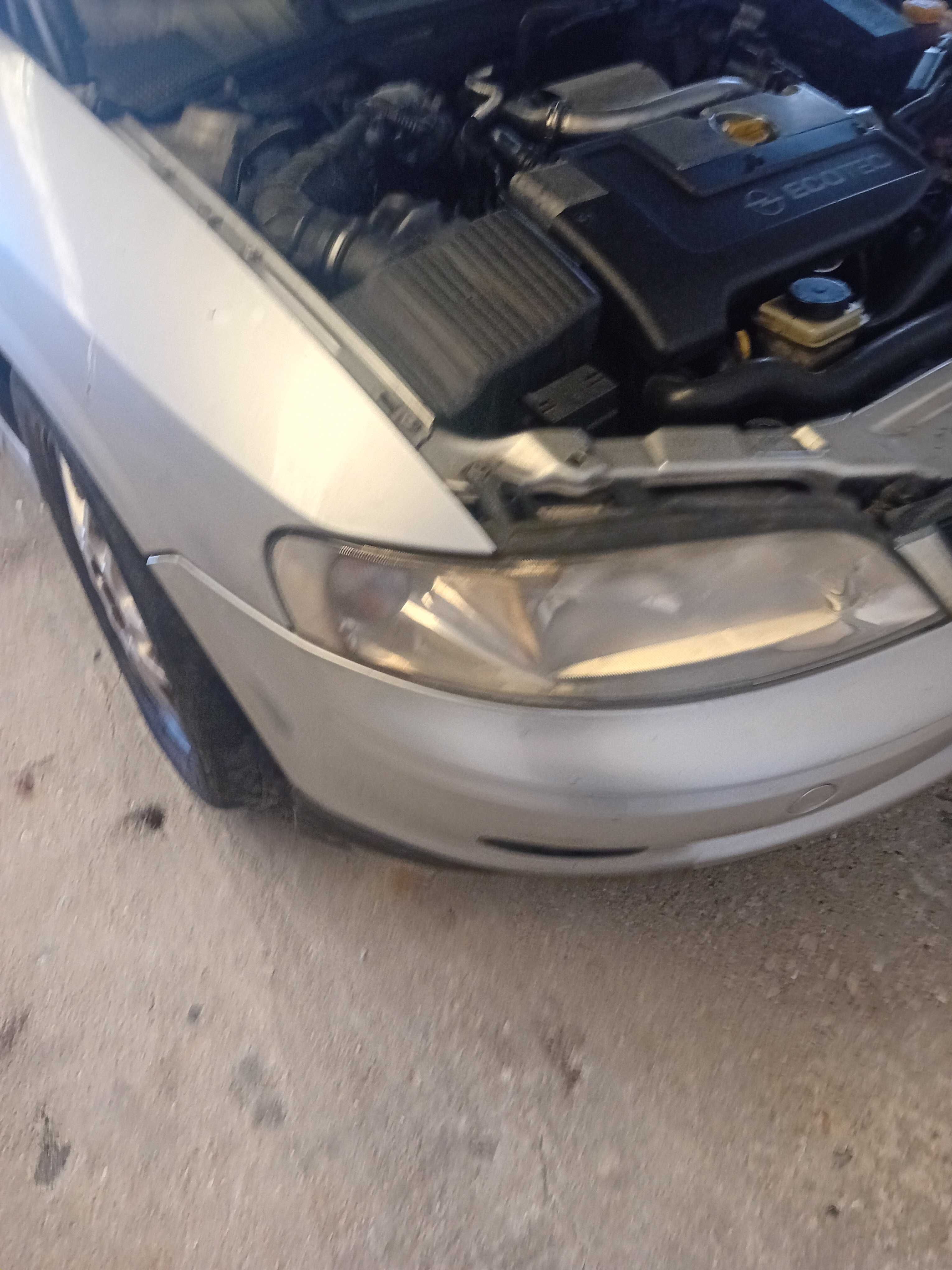 Opel Vetra 2000 dti