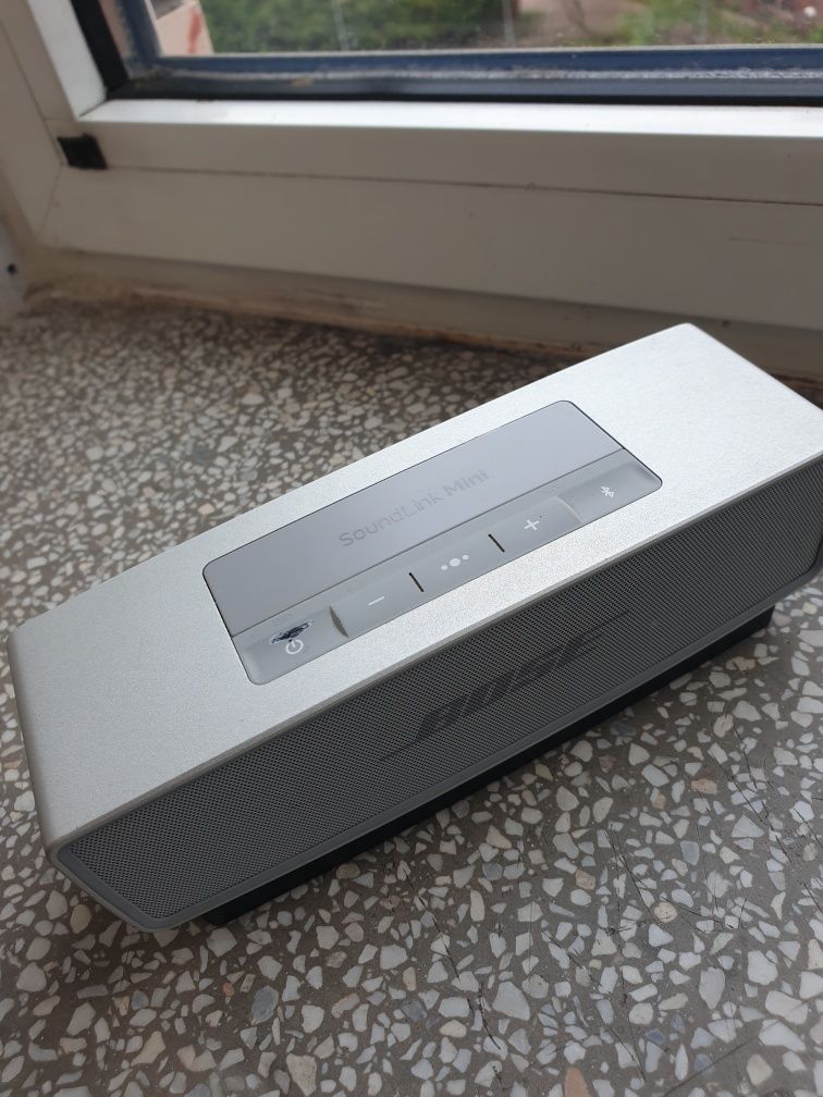 Przenośny głośnik Bose Soundlink mini II